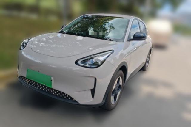 Used Geely Galaxy Geome 2026 Model 410km Freedom Edition
