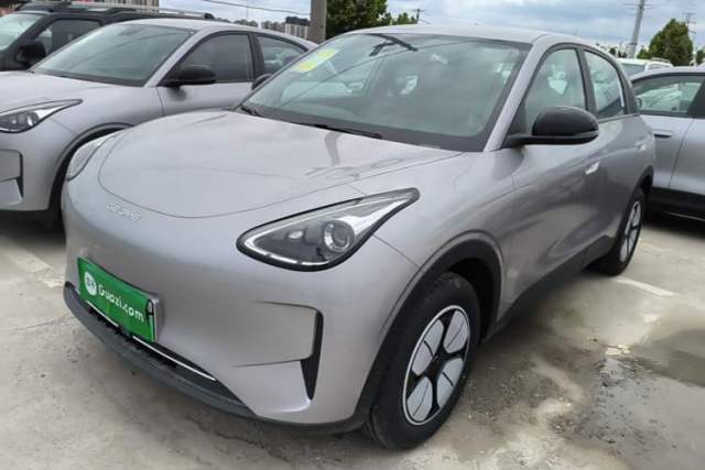 Used Geely Galaxy Geome 2026 Model 410km Carefree Edition