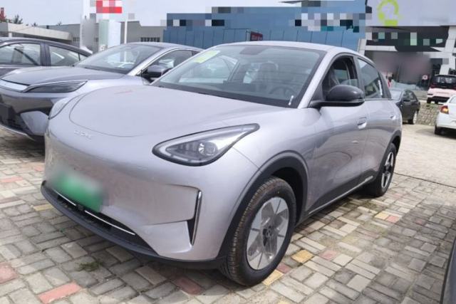 Used Geely Galaxy Geome 2026 Model 310km Dream Edition