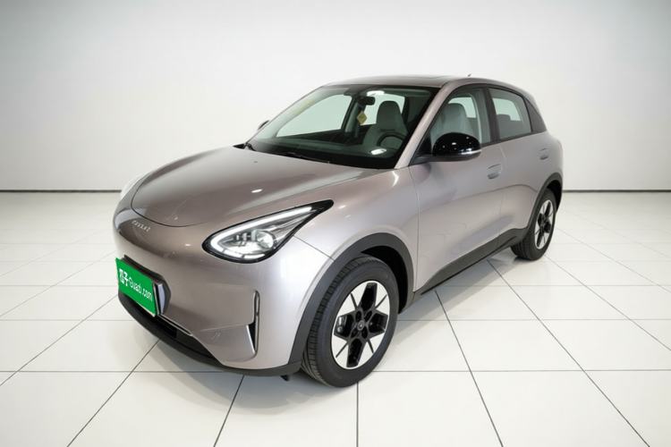 Geely Galaxy Geome 2026 310km Wind-Riding Edition