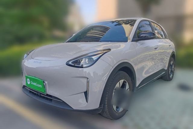 Used Geely Galaxy Geome 2026 Model 310km Dream Edition