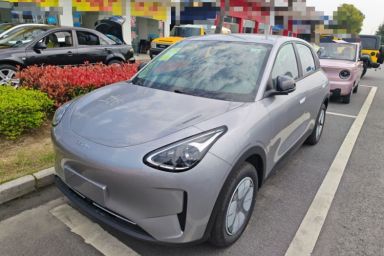 Used Geely Galaxy Geome 2026 Model 410km Carefree Edition