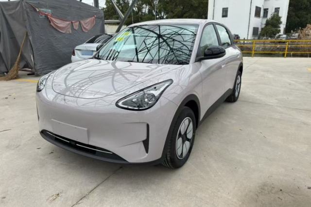 Used Geely Galaxy Geome 2026 Model 310km Youth Edition