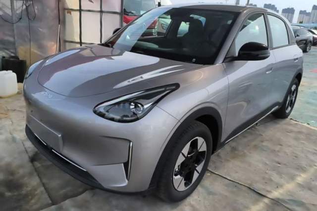 Used Geely Galaxy Geome 2026 Model 310km Dream Edition