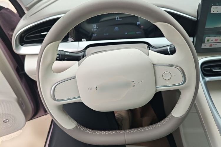 Used Geely Galaxy Geome 2026 410km Aspiration Edition Steering Wheel