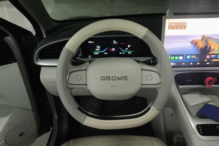 Used Geely Galaxy Geome 2026 Model 310km Dream Edition Steering Wheel
