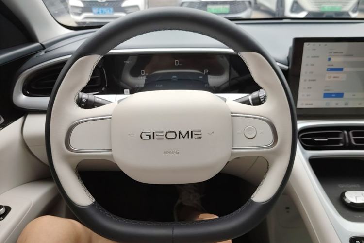 Used Geely Galaxy Geome 2026 Model 310km Youth Edition Steering Wheel