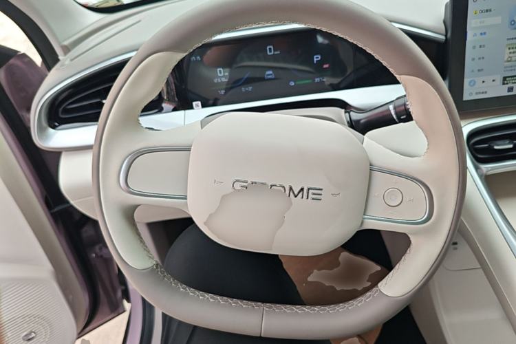 Used Geely Galaxy Geome 2026 410km Aspiration Edition Steering Wheel