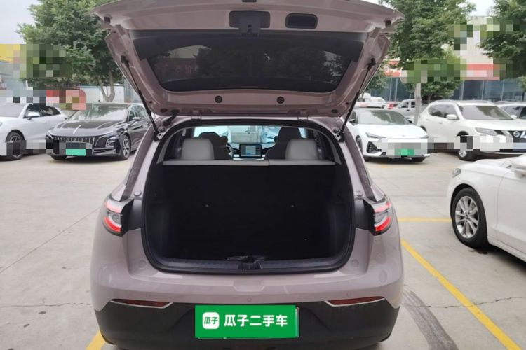 Used Geely Galaxy Geome 2026 Model 310km Youth Edition Trunk