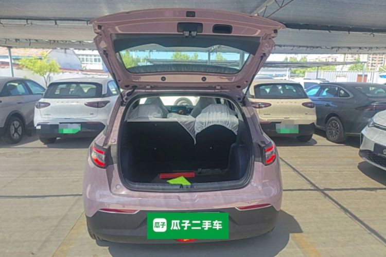 Used Geely Galaxy Geome 2026 Model 310km Youth Edition Trunk