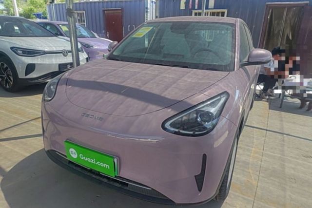 Used Geely Galaxy Geome 2026 Model 310km Youth Edition