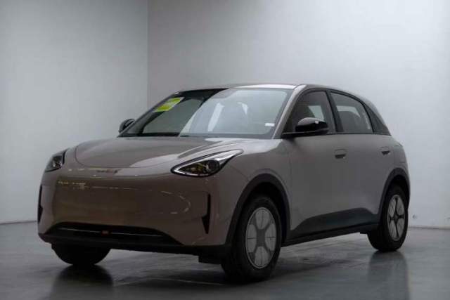 Used Geely Galaxy Geome 2026 Model 310km Youth Edition