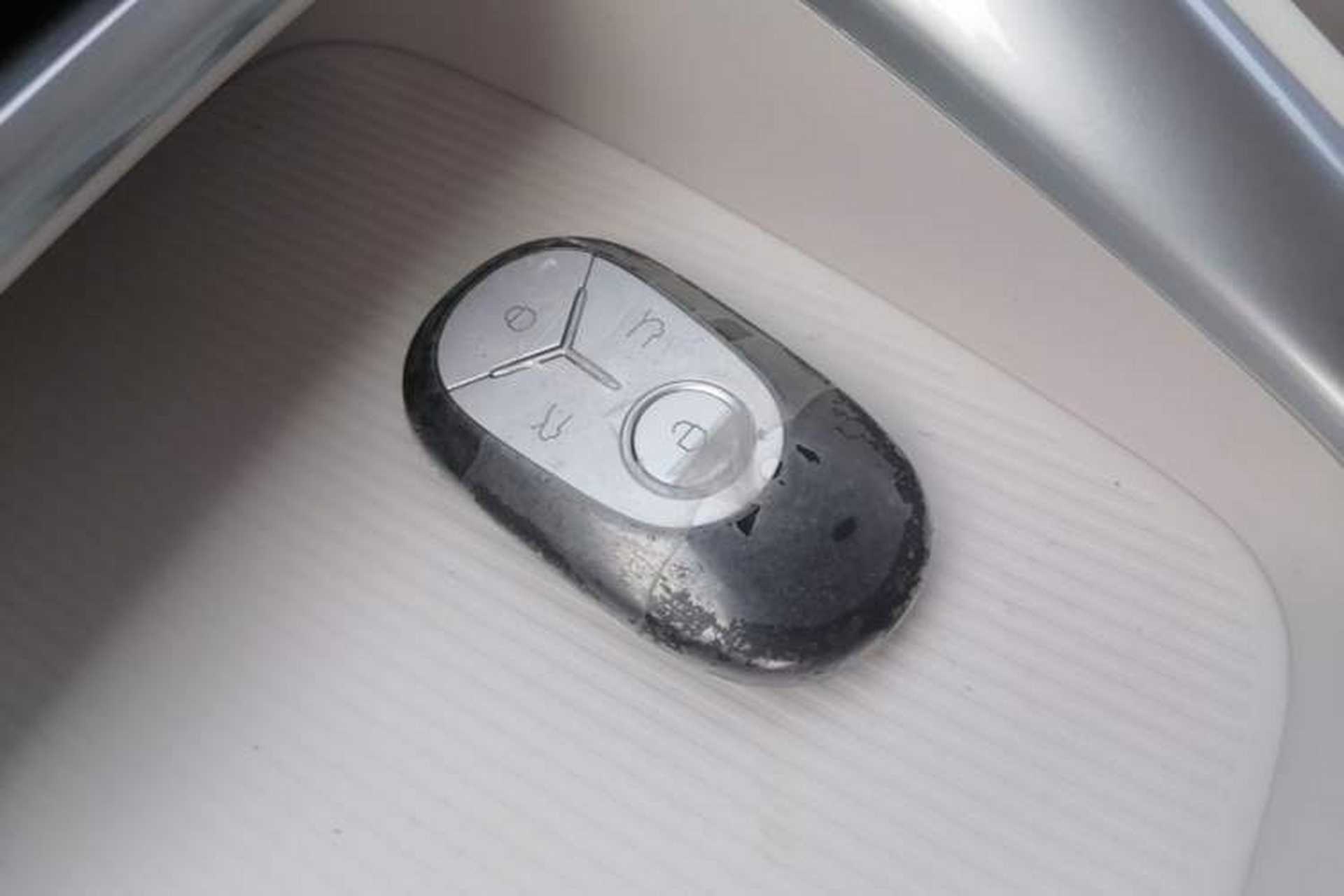Used Geely Galaxy Geome 2026 Model 310km Dream Edition Vehicle Key