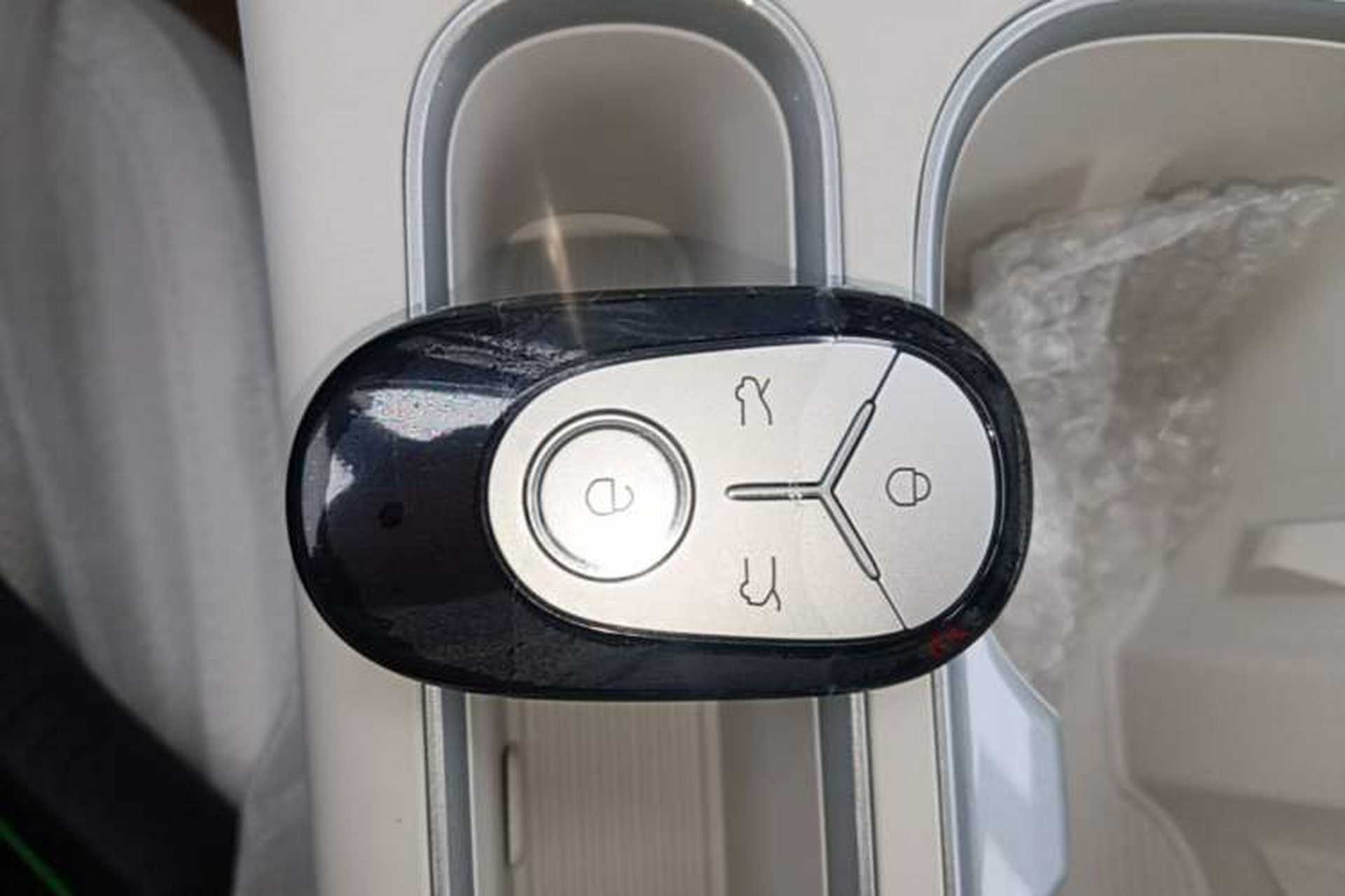 Used Geely Galaxy Geome 2026 Model 310km Youth Edition Vehicle Key