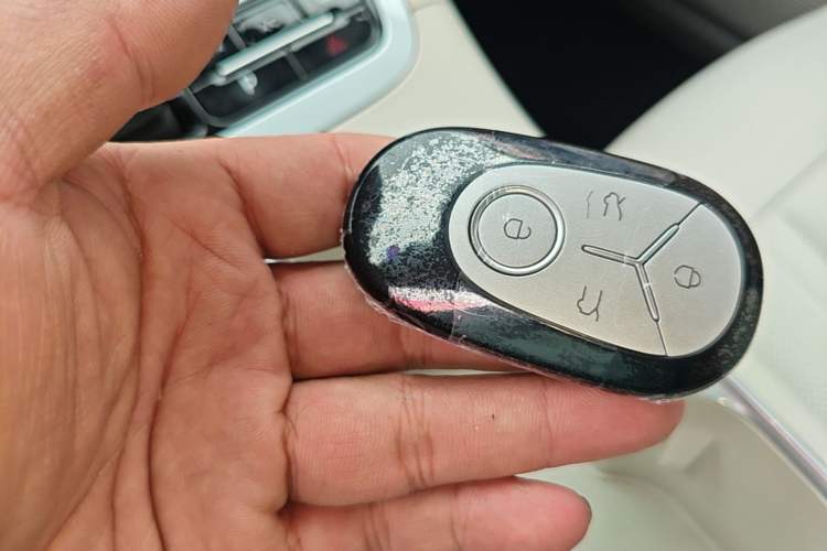 Used Geely Galaxy Geome 2026 410km Aspiration Edition Vehicle Key
