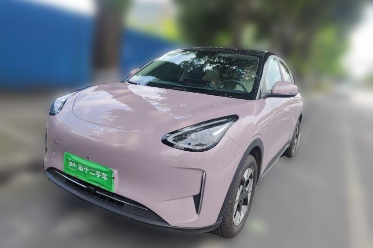 Used Geely Galaxy Geome 2026 Model 410km Exploration Edition Guazi used car, China used car export, Used car for sale, Used  cars, Cheapest cars for sale