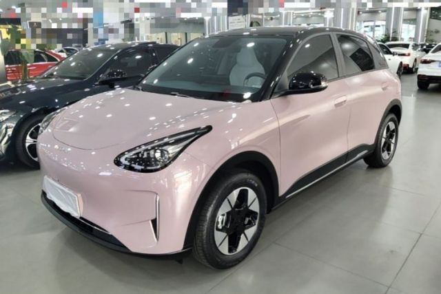 Ojetý Geely Galaxy Geome 2026 Model 310km Dream Edition