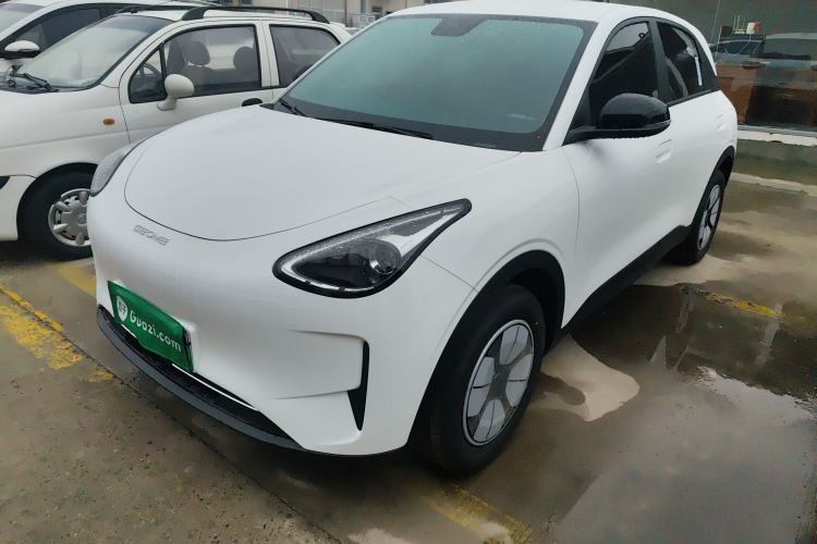 Used Geely Galaxy Geome 2026 Model 310km Youth Edition Guazi used car, China used car export, Used car for sale, Used Geely Galaxy cars, Cheapest cars for sale, Electric vehicle, New energy car