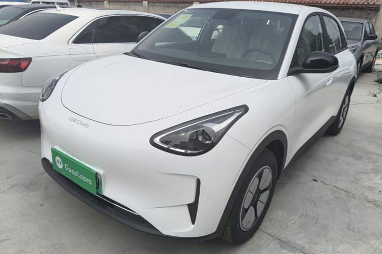 Used Geely Galaxy Geome 2026 Model 310km Youth Edition Guazi used car, China used car export, Used car for sale, Used Geely Galaxy cars, Cheapest cars for sale, Electric vehicle, New energy car