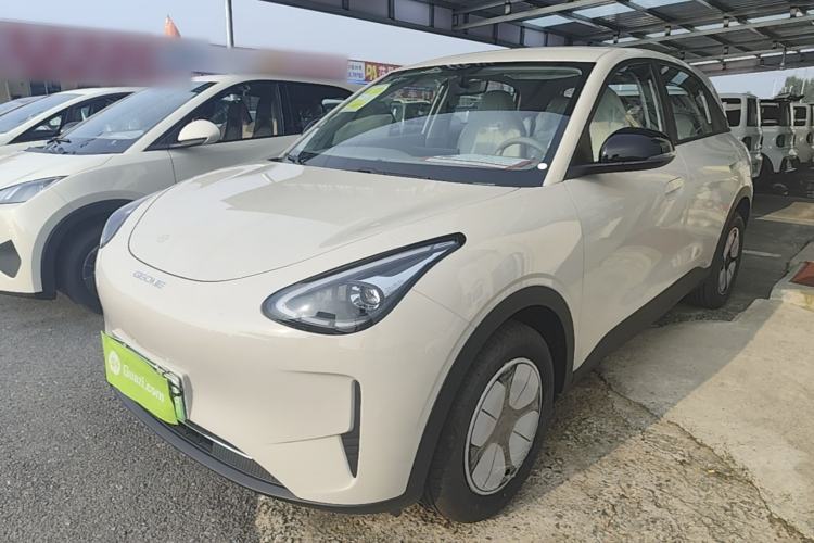 Used Geely Galaxy Geome 2026 310km Aspiration Edition Guazi used car, China used car export, Used car for sale, Used Geely Galaxy cars, Cheapest cars for sale, Electric vehicle, New energy car
