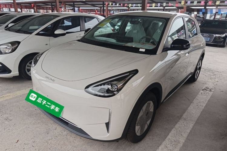 Geely Galaxy Geome 2026 310km Wind-Riding Edition