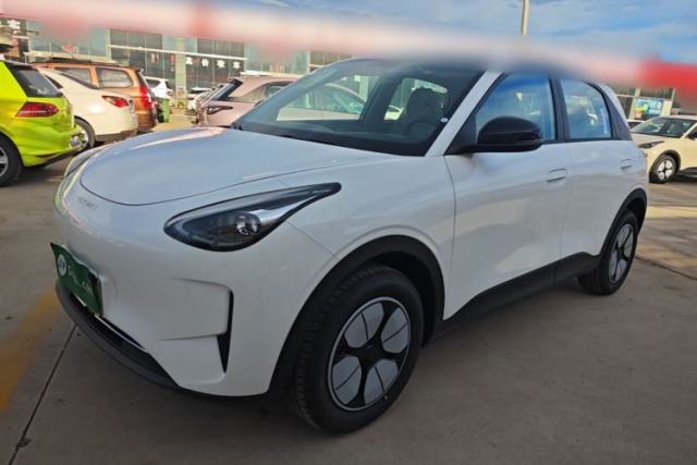 Geely Galaxy Geome 2026 310km Aspiration Edition с пробегом