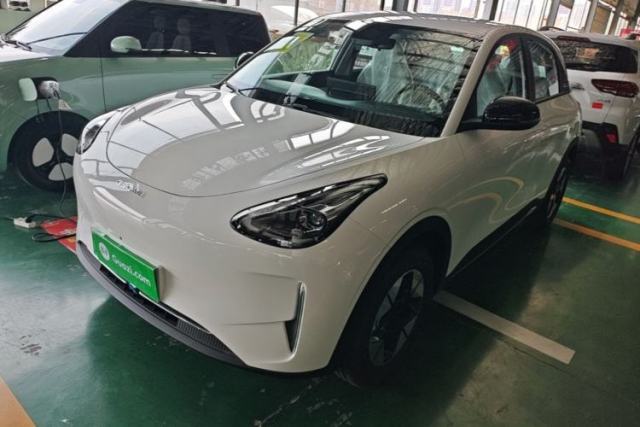 Used Geely Galaxy Geome 2026 Model 310km Dream Edition