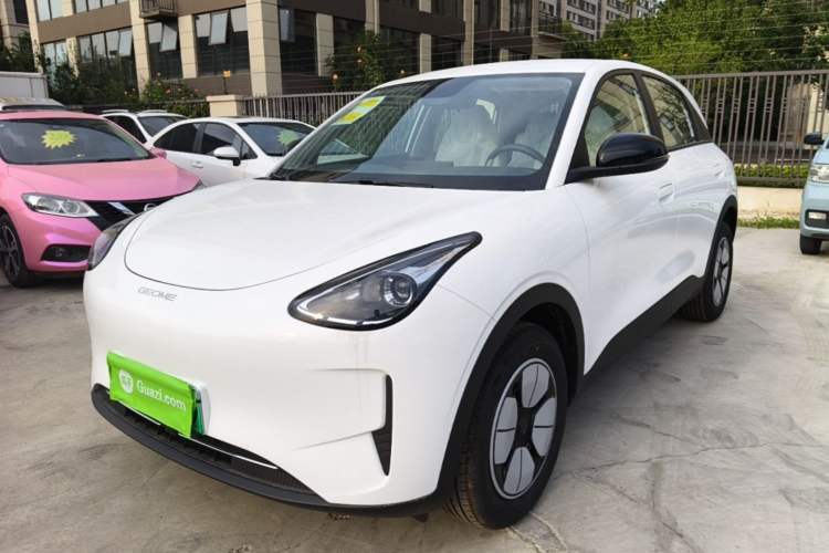 Used Geely Galaxy Geome 2026 Model 310km Youth Edition Guazi used car, China used car export, Used car for sale, Used cars, Cheapest cars for sale