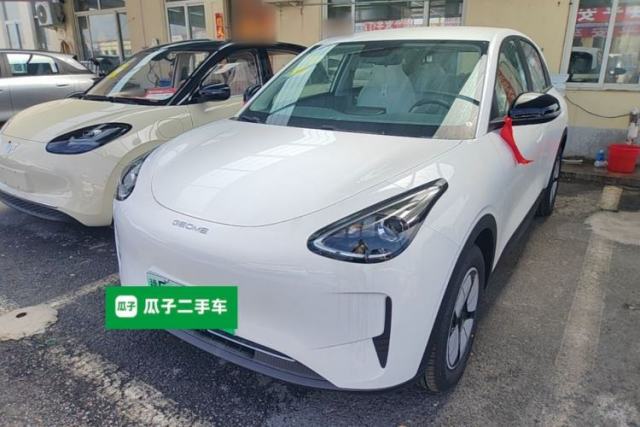Used Geely Galaxy Geome 2026 Model 310km Youth Edition