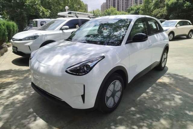 Used Geely Galaxy Geome 2026 Model 310km Youth Edition