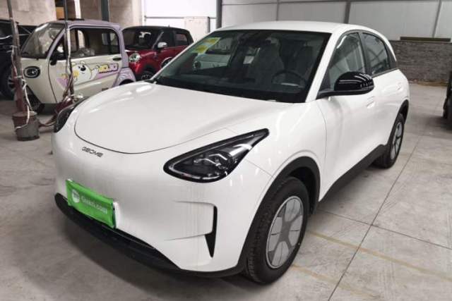 Used Geely Galaxy Geome 2026 Model 310km Youth Edition