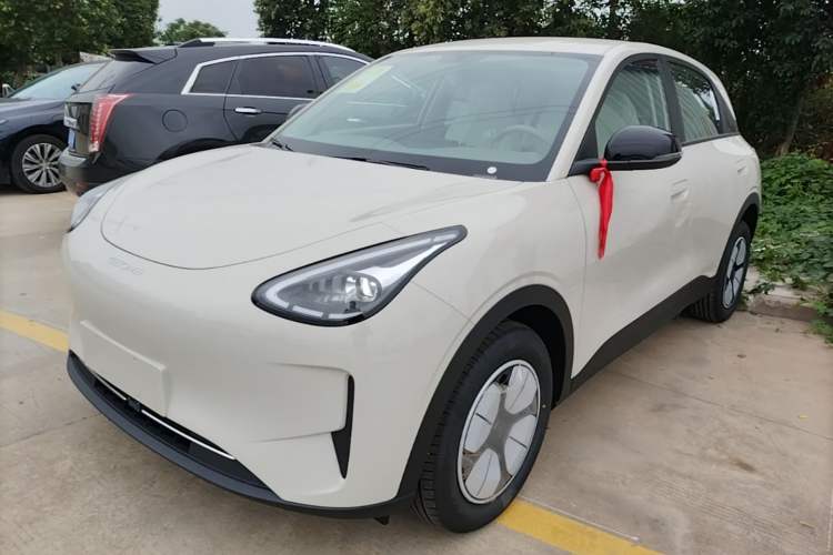 Geely Galaxy Geome 2026 310km Aspiration Edition