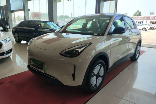 Geely Galaxy Geome 2026 310km Aspiration Edition с пробегом
