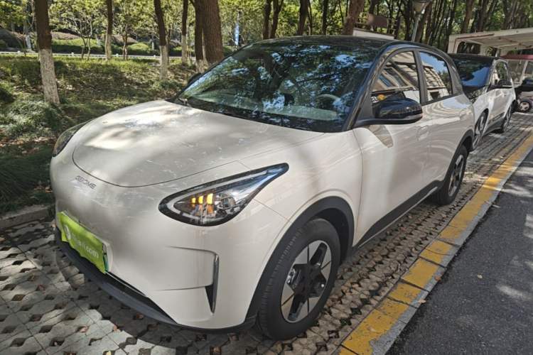 Geely Galaxy Geome 2026 310km Wind-Riding Edition