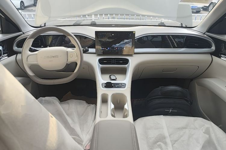 Used Geely Galaxy Geome 2026 310km Aspiration Edition Center Console