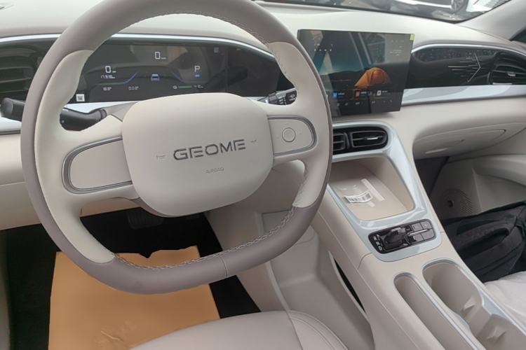 Used Geely Galaxy Geome 2026 410km Aspiration Edition Center Console