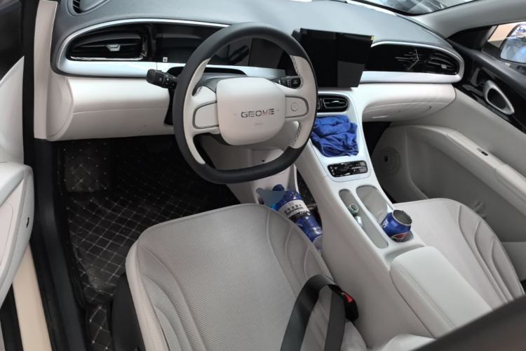 Used Geely Galaxy Geome 2026 Model 310km Youth Edition Center Console