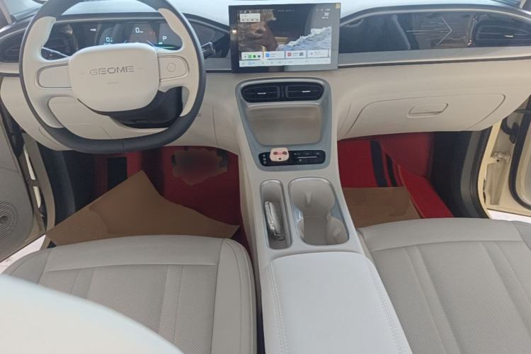 Used Geely Galaxy Geome 2026 Model 310km Youth Edition Center Console