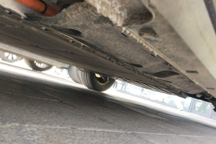 Used Geely Galaxy Geome 2026 Model 310km Youth Edition Chassis Front Left