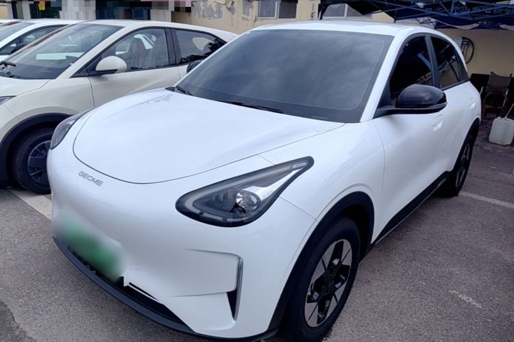 Geely Galaxy Geome 2026 410km Wind-Riding Edition