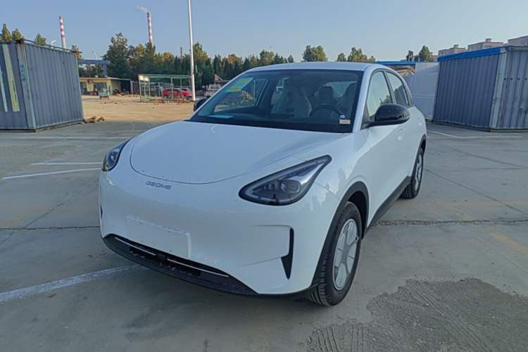 Geely Galaxy Geome 2026 Model 310km Youth Edition