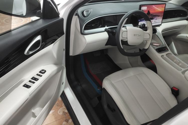 Used Geely Galaxy Geome 2026 Model 310km Dream Edition Driver Seat