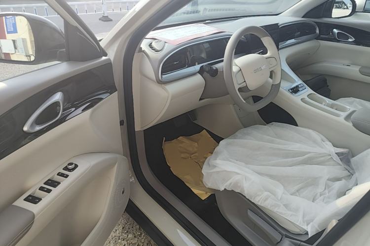 Used Geely Galaxy Geome 2026 310km Aspiration Edition Driver Seat