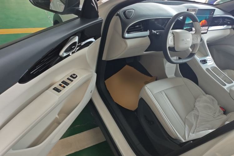 Used Geely Galaxy Geome 2026 Model 310km Dream Edition Driver Seat