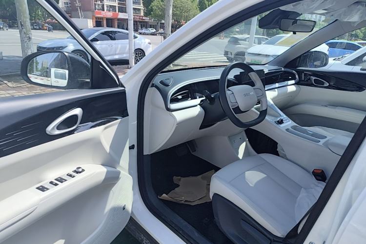 Used Geely Galaxy Geome 2026 Model 310km Youth Edition Driver Seat