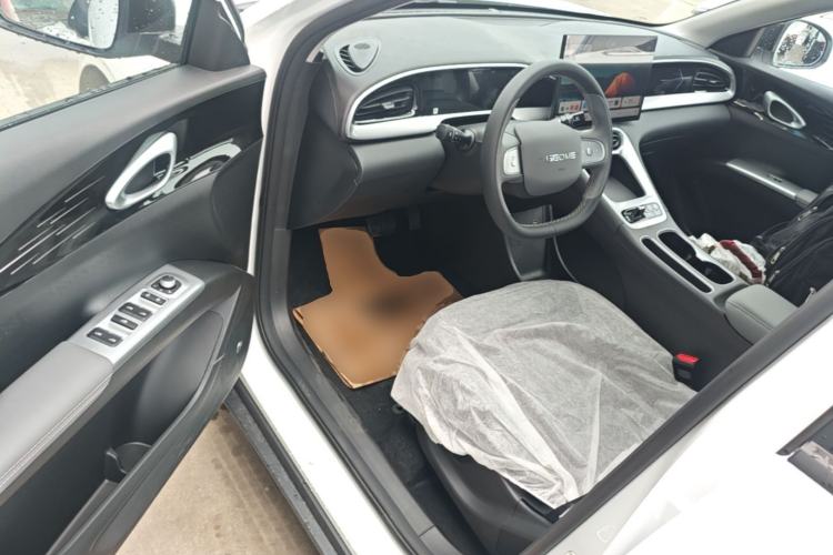 Used Geely Galaxy Geome 2026 410km Wind-Riding Edition Driver Seat