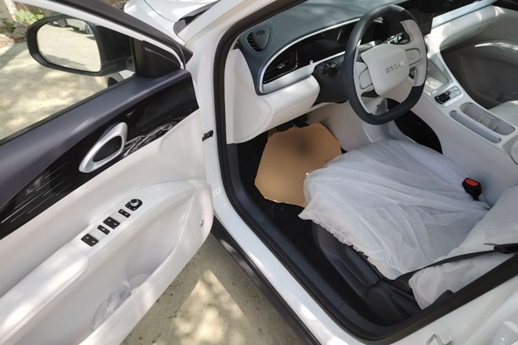 Used Geely Galaxy Geome 2026 Model 310km Youth Edition Driver Seat