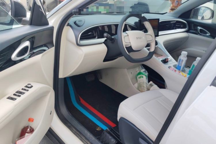 Used Geely Galaxy Geome 2026 Model 310km Youth Edition Driver Seat