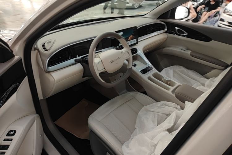 Used Geely Galaxy Geome 2026 310km Aspiration Edition Driver Seat