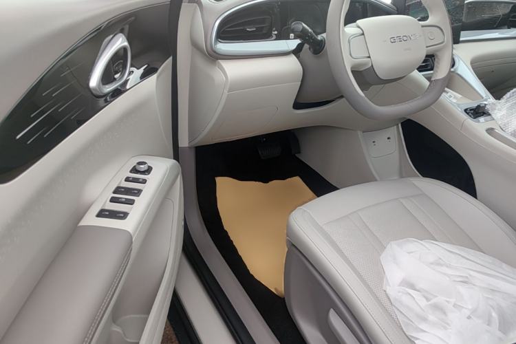 Used Geely Galaxy Geome 2026 410km Aspiration Edition Driver Seat